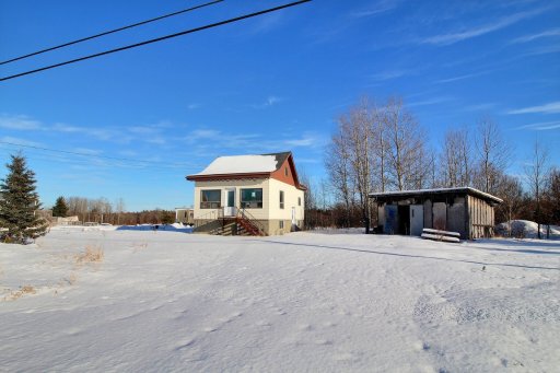 Maison de plain-pied au 1686 Route St-Paul S., Rivière-Héva Vendu #25604573