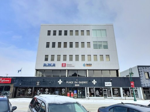 Commercial rental space/Office au 888 app. 301 3e Avenue, Val-d'Or 18,00 $ <small>/ square foot</small> #13733567
