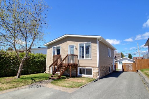 Bungalow au 1682 Rue Louise-Lemay, Val-d'Or 349 000 $ #16237357