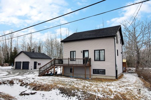 One-and-a-half-storey house au 1546 Route de St-Philippe, Val-d'Or 319 000 $ #18183471