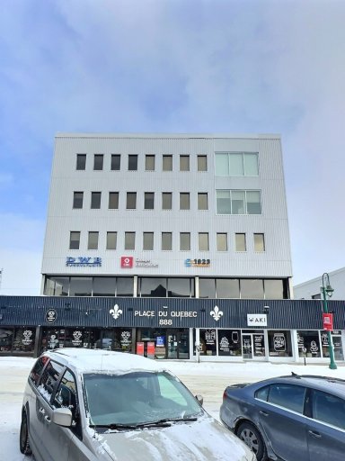 Commercial rental space/Office au 888Z app. 300 3e Avenue, Val-d'Or 18,00 $ <small>/ square foot</small> #19127768