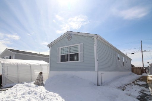Mobile home au 337 Rue Dubois, Val-d'Or Sold #21605826