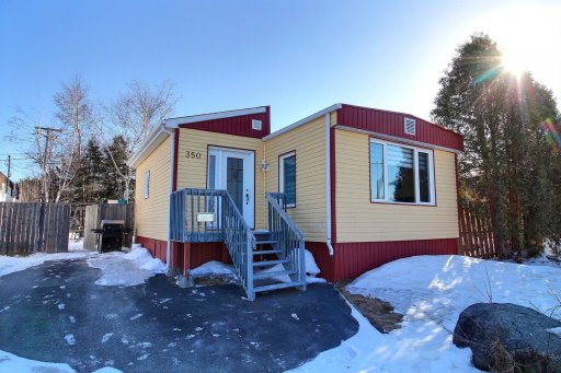 Mobile home au 350 Rue Belmont, Val-d'Or 217 000 $ #23393908