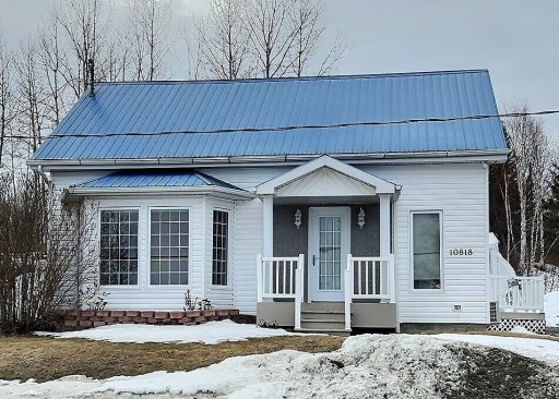 One-and-a-half-storey house au 10818 Route d'Aiguebelle, Rouyn-Noranda 299 900 $ #24522414