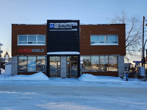 Commercial rental space/Office au 92 Rue Principale S., Amos 12,00 $ <small>/ square foot
</small> #28754668
